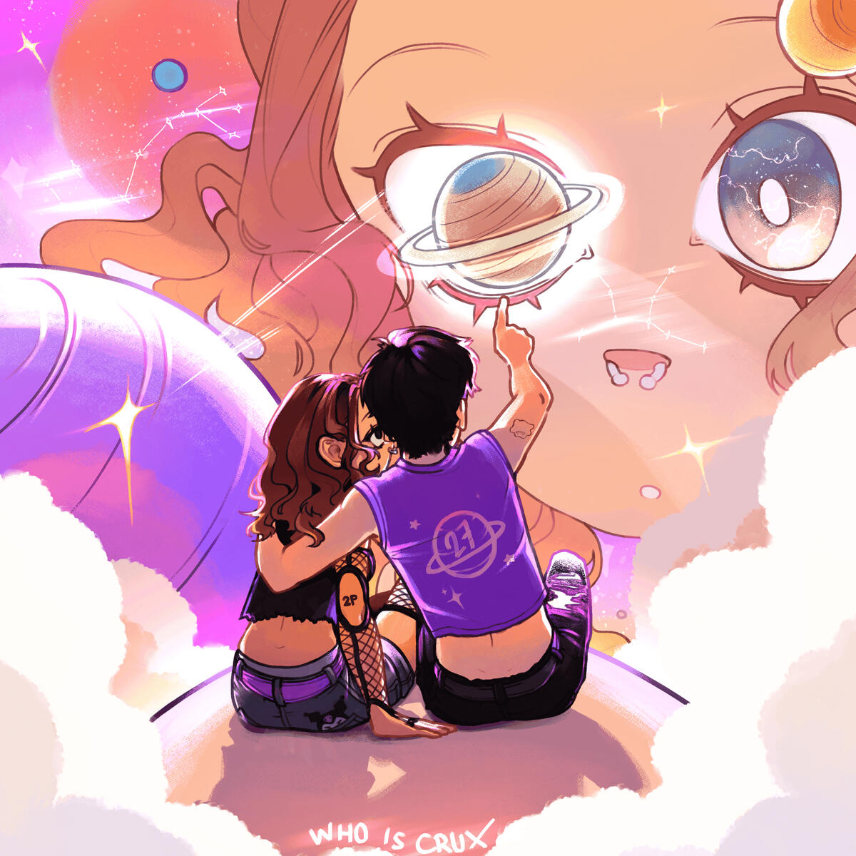 song cover for @littletown's "27", 2023